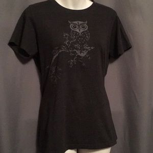 Wise Owl Tee
